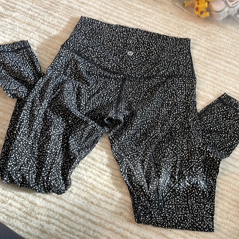 Align lulu lemon 25 inch